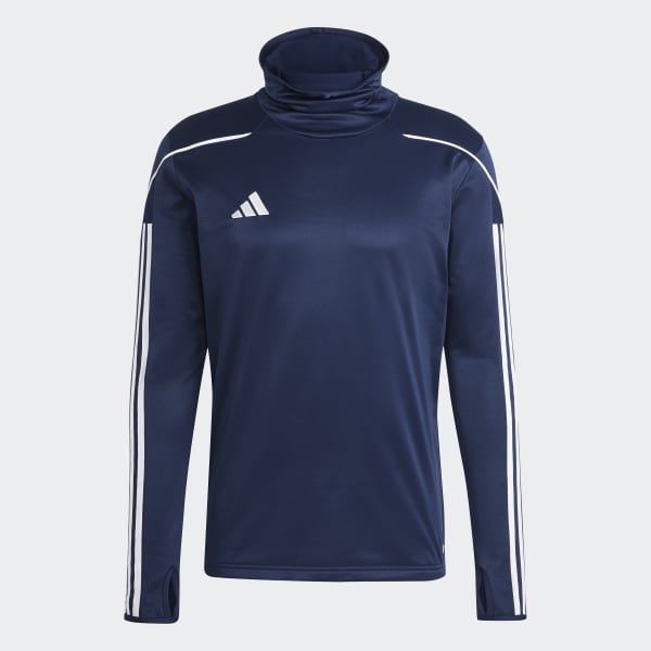 Azul Sudadera Warm Tiro 23 League