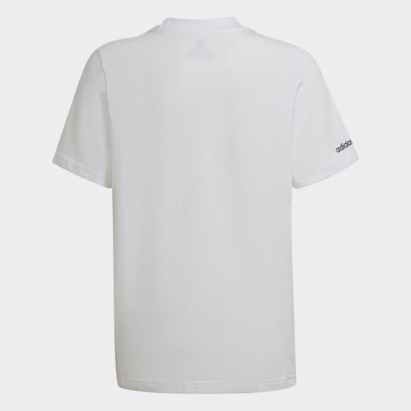 White adidas SPRT Collection Tee CH465