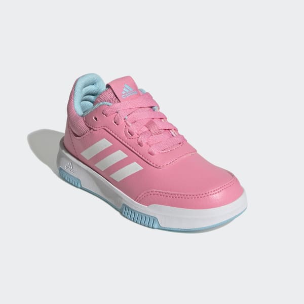 Pink Tensaur Sport Training Lace Shoes LKK08