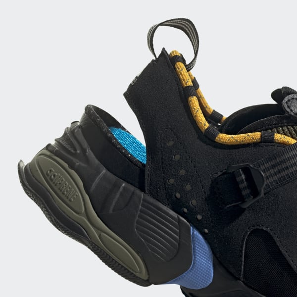 adidas Novaturbo H6100LT Shoes Black adidas Australia