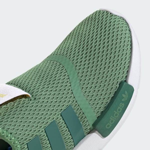 Adidas nmd kids Green discount