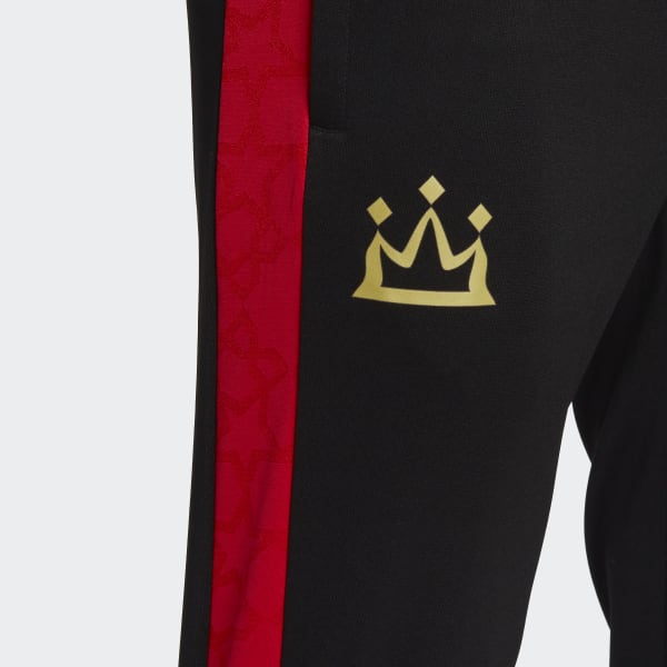 Nero Pantaloni Salah VE519