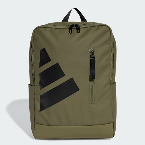 Green Back-to-University Backpack