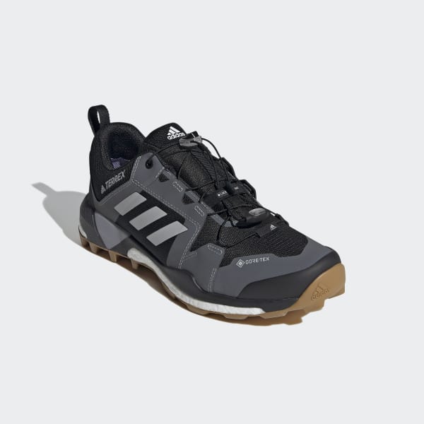 Black Terrex Skychaser XT GORE-TEX Hiking Shoes DQX45