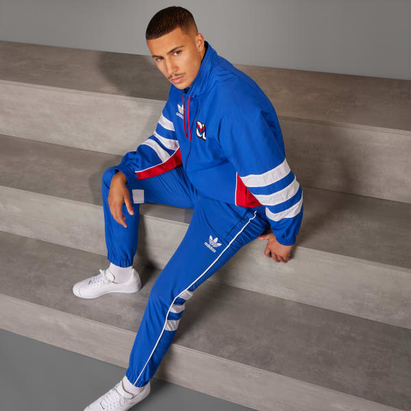 Adidas originals sale tracksuit mens