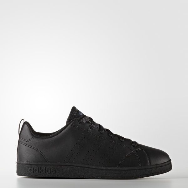 adidas VS Advantage Clean Shoes - Black 