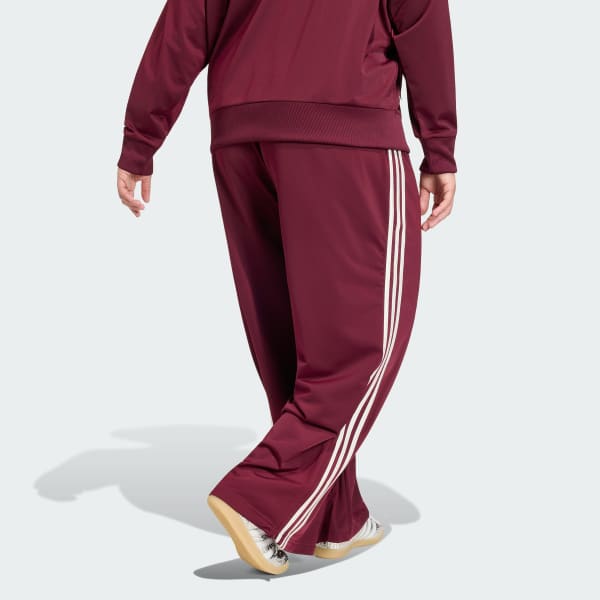Bordeaux TRACK PANTS FIREBIRD LOOSE