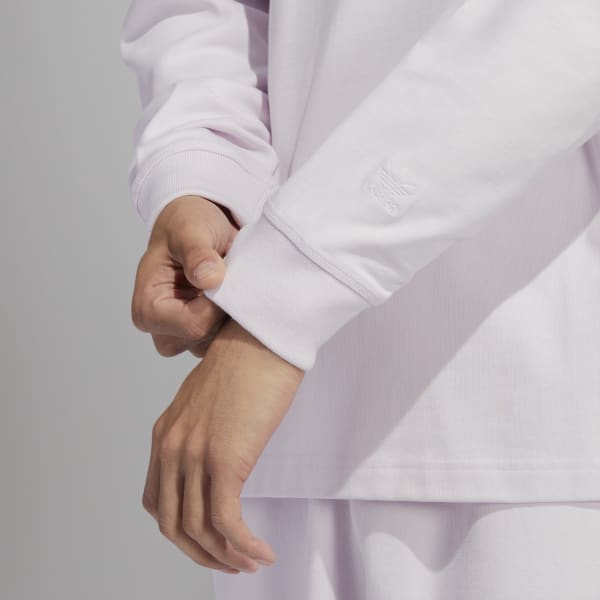 Rosa Pharrell Williams Basics Long Sleeve Long-sleeve Top (Gender Neutral) C4974