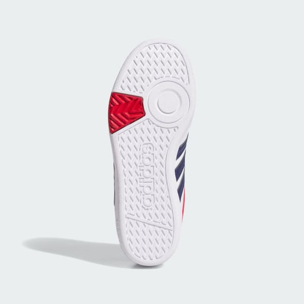 Λευκό Hoops 4.0 Shoes Kids