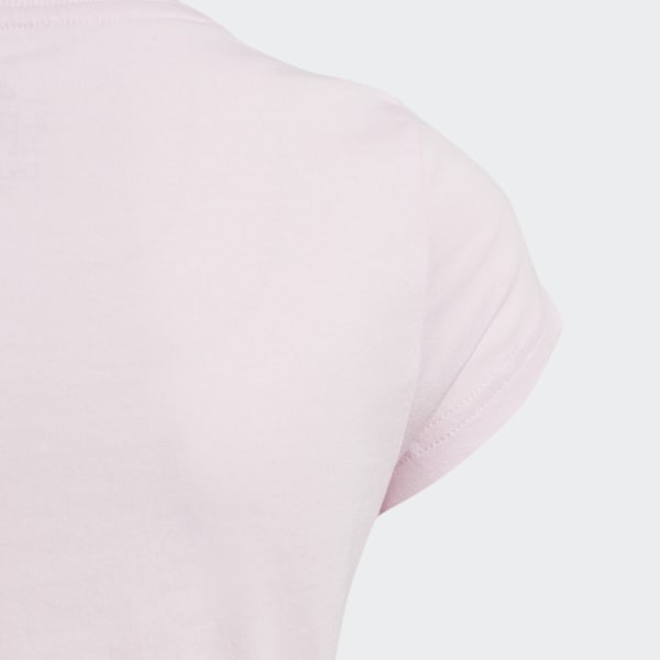 Rosa adidas Essentials T-Shirt 29280