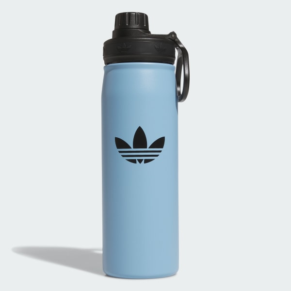 adidas ORI M STEEL 600 METAL BOTTLE - Blue | Free Shipping with