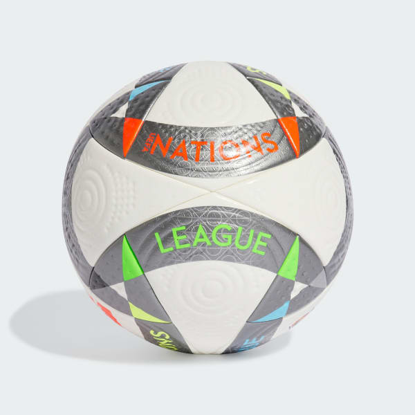 Bianco Pallone UEFA Nations League 24 Pro