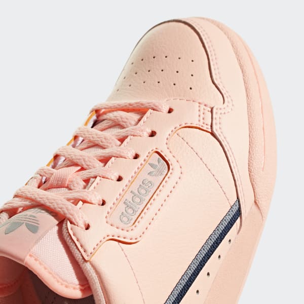 continental 80 shoes pink