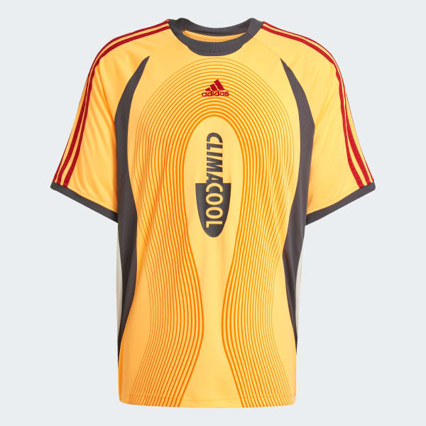 Orange Climacool Fashion Jersey