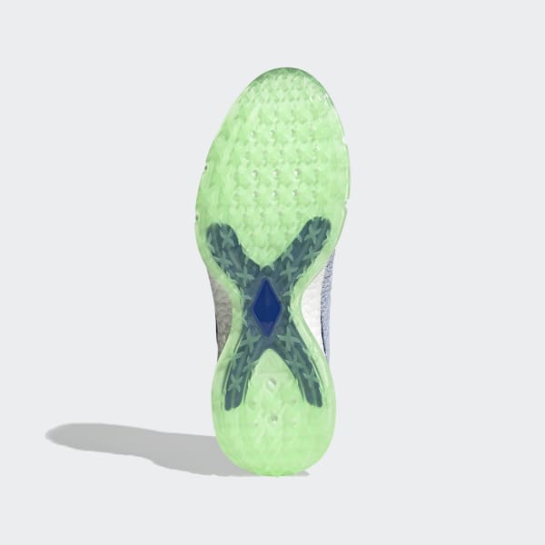 White TOUR360 XT-SL Spikeless Textile Golf Shoes