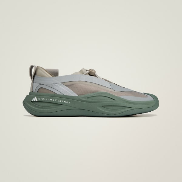 Groen adidas by Stella McCartney Sportswear Low Ground Schoenen
