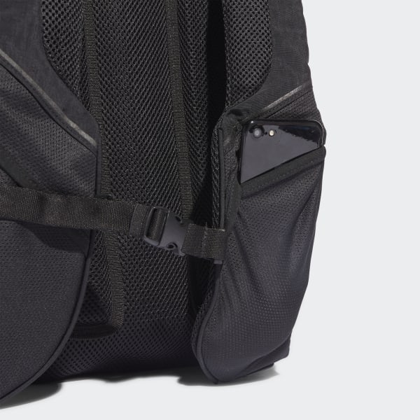 Black X-City Backpack HF692