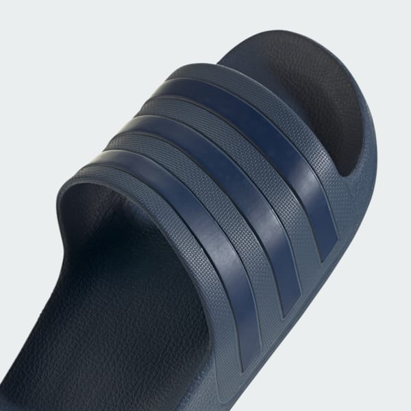 adidas Adilette Aqua Slides Blue adidas Singapore
