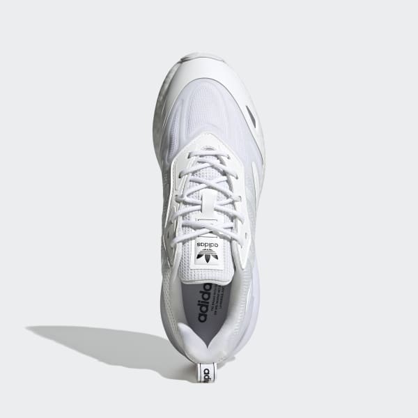 Adidas zx 550 blanche outlet