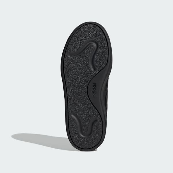 Black Courtblock Shoes