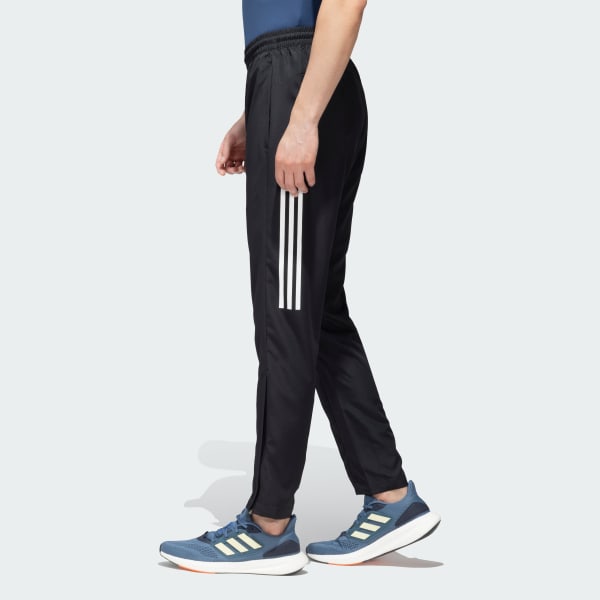 Men's adidas slim 3s woven pants best sale