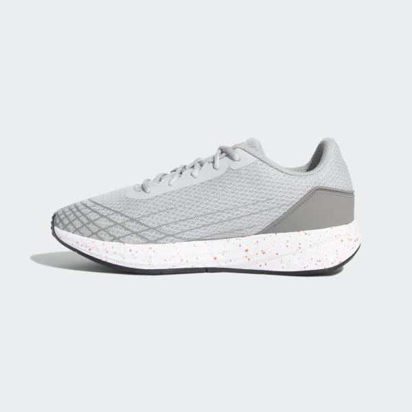 Grey Running FRAIZER Shoes HMJ21