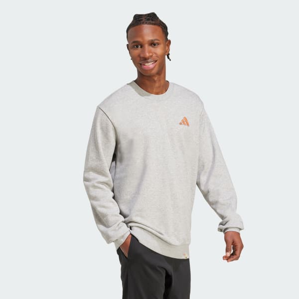 Xam Áo Sweatshirt Graphic Doodle Hunt Hike