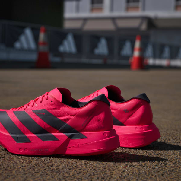 スパイク・シューズ adidas Adizero Pro 4 26.0 adidas Adizero Adios Pro 4 Ayakkabı - Kırmızı | adidas Türkiye