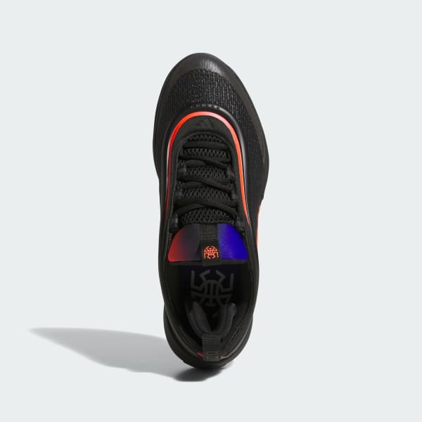 Purple D.O.N. Issue #6 Spida Basketball Shoes
