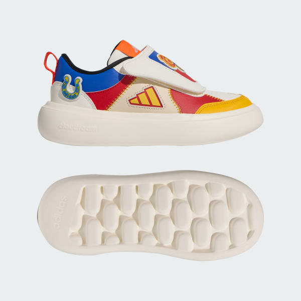 สีขาว รองเท้า PARK ST AC C CNY