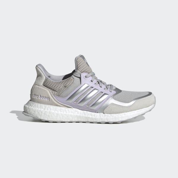 adidas ultra boost silver metallic