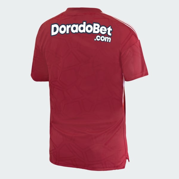 Rojo Camiseta De Visitante Sporting Cristal 2022 HOV68