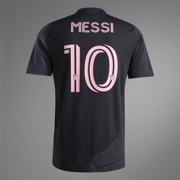 Inter Miami CF 25/26 Messi Away Authentic Jersey