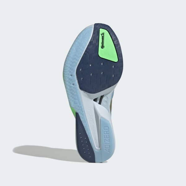 สีน้ำเงิน รองเท้า Adizero Boston 13