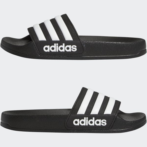 adidas Shower adilette Schwarz adidas Deutschland
