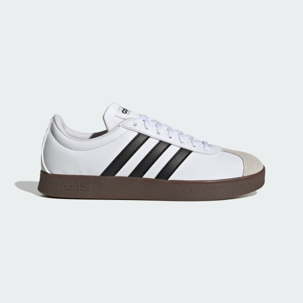 Blanco Zapatillas VL Court Base
