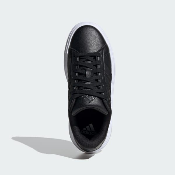 Μαύρο Grand Court Platform Shoes
