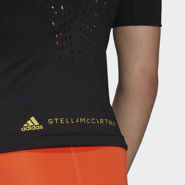 cerná Tričko adidas by Stella McCartney TruePurpose Training VB146