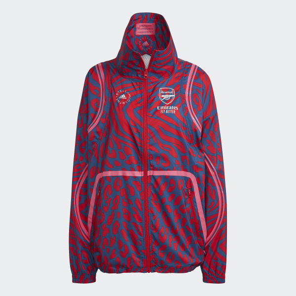 Rod Arsenal FC x adidas by Stella McCartney Woven Jacket ZF100