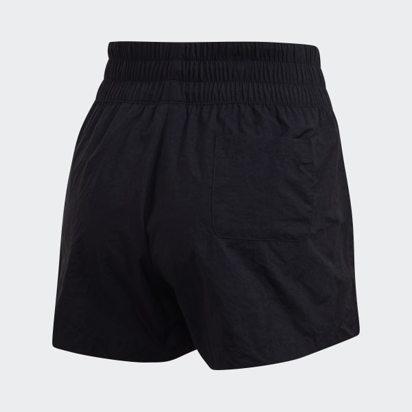 Μαύρο R.Y.V. Shorts