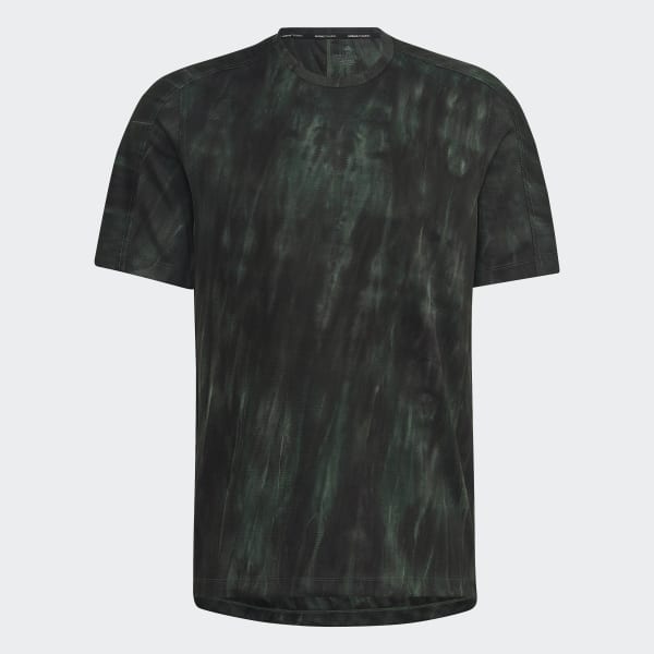 Gron Workout Spray Dye T-shirt QD044