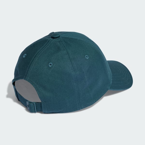 Turquoise Big Tonal Logo Baseball Cap