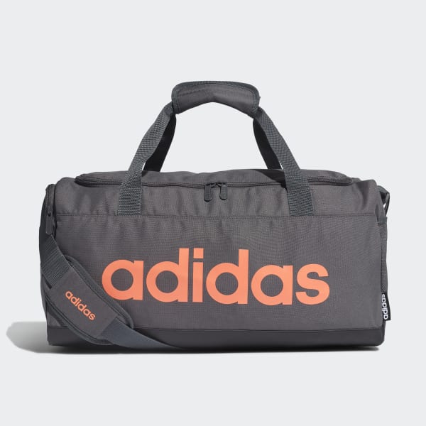 adidas linear duffel bag