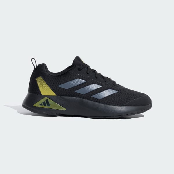 adidas GRIP-ED RUN SHOES - Black | adidas India