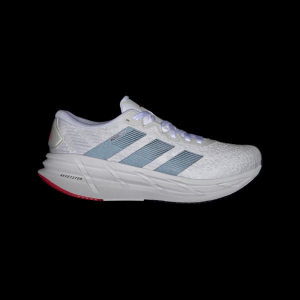 Blanco Zapatilla de running Adistar 4