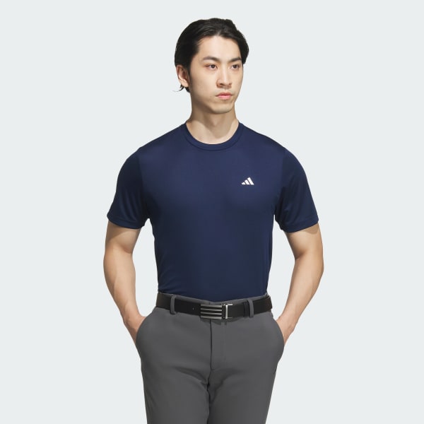 Blue AEROREADY Crewneck Short Sleeve Shirt