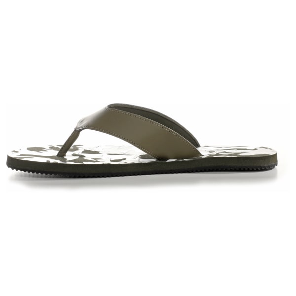 Green CLOUDFOAM FLIP-FLOPS