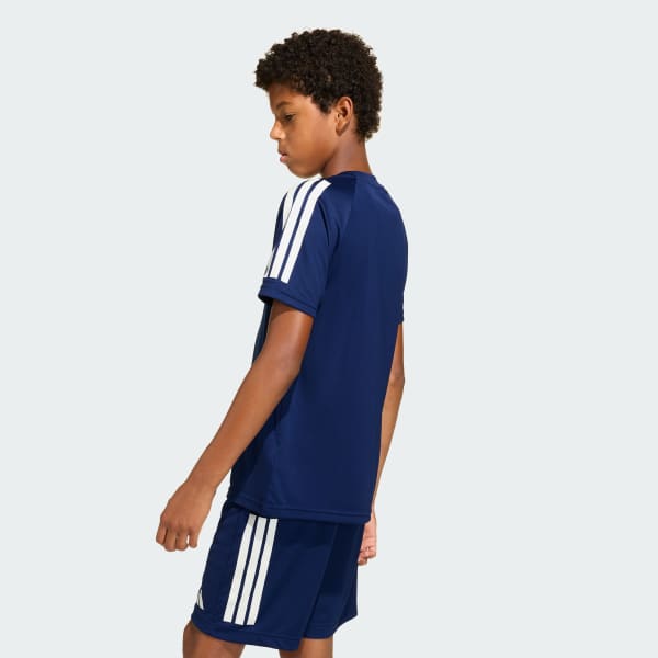 Blue ADIDAS SERENO T-SHIRT