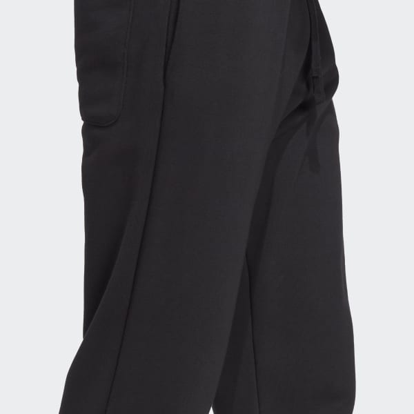 Negro Pantalón ALL SZN French Terry