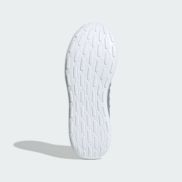 Grey Lite Racer Adapt 7.0 Shoes